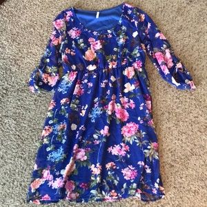 PinkBlush maternity dress